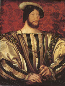 Francois I King of France (mk05)